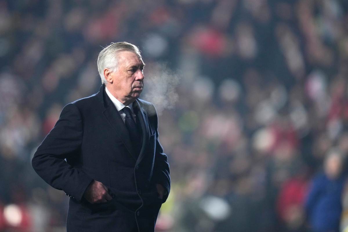 Ancelotti diventa ct del Brasile