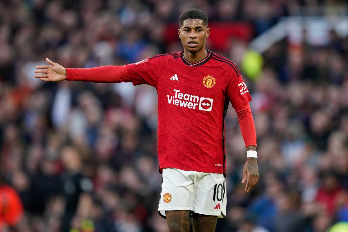 Calciomercato Rashford