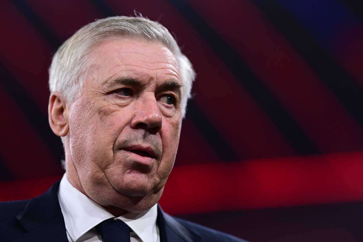 Carlo Ancelotti alla Roma