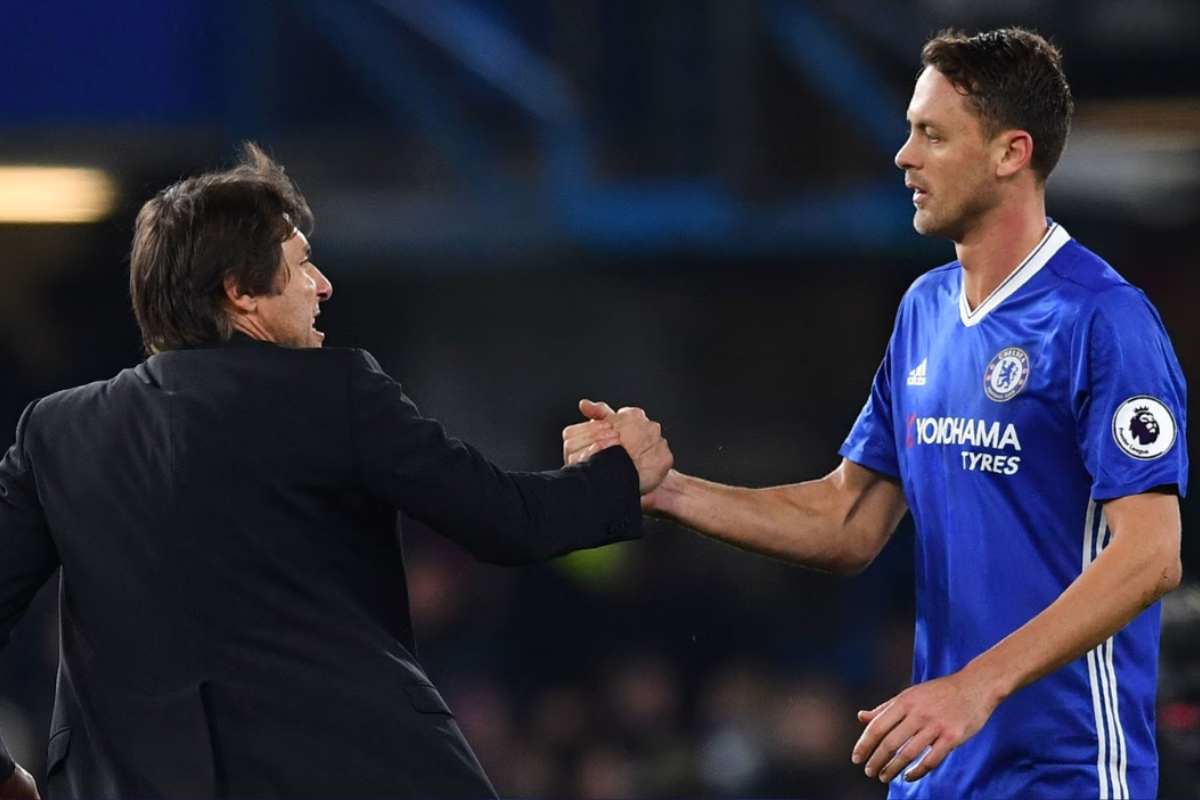 Conte avrà Matic