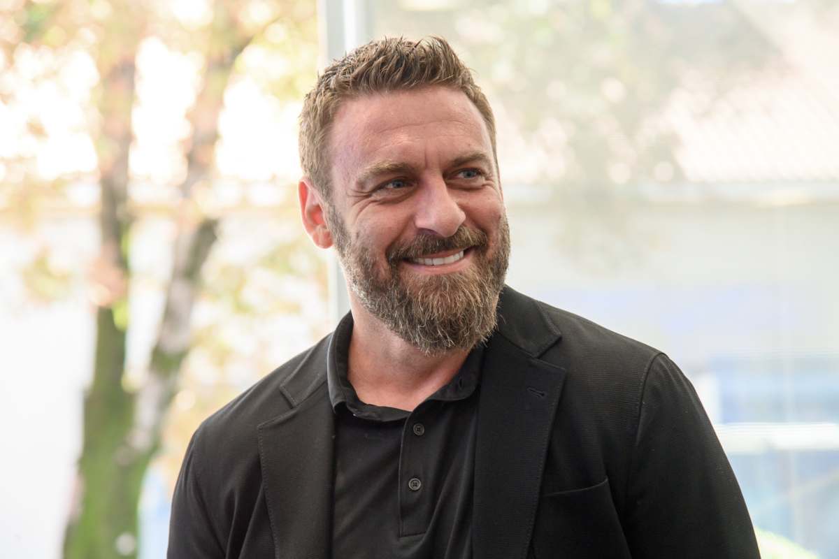 Daniele De Rossi pronto al ritorno in panchina