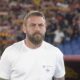 Daniele De Rossi in panchina