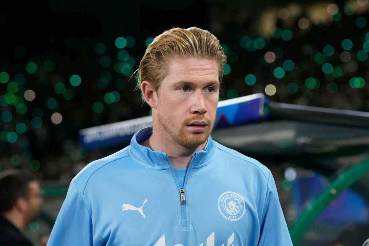 De Bruyne al Palermo, ecco come