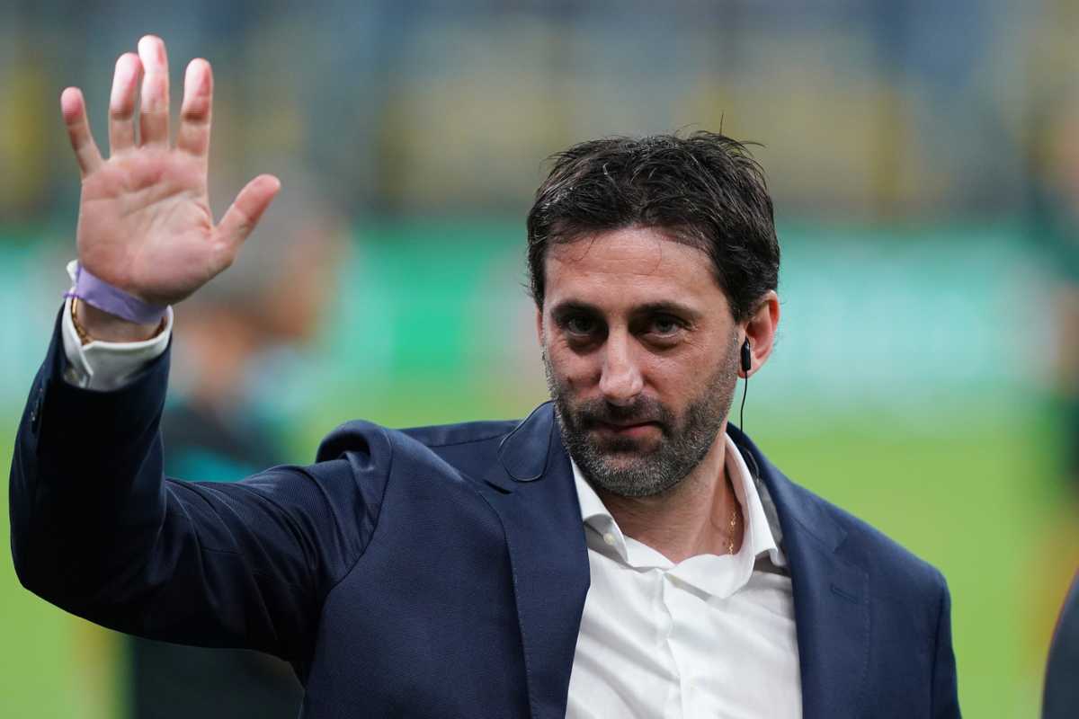 Diego Milito ex Inter