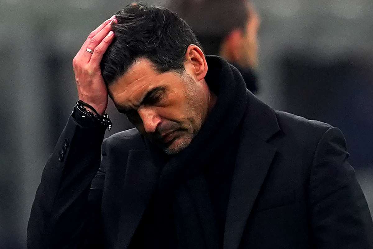 Esonero Paulo Fonseca: il Milan lo manda via