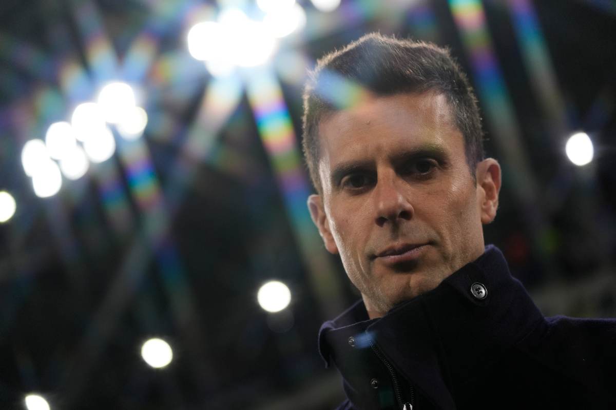 Esonero per Thiago Motta alla Juventus