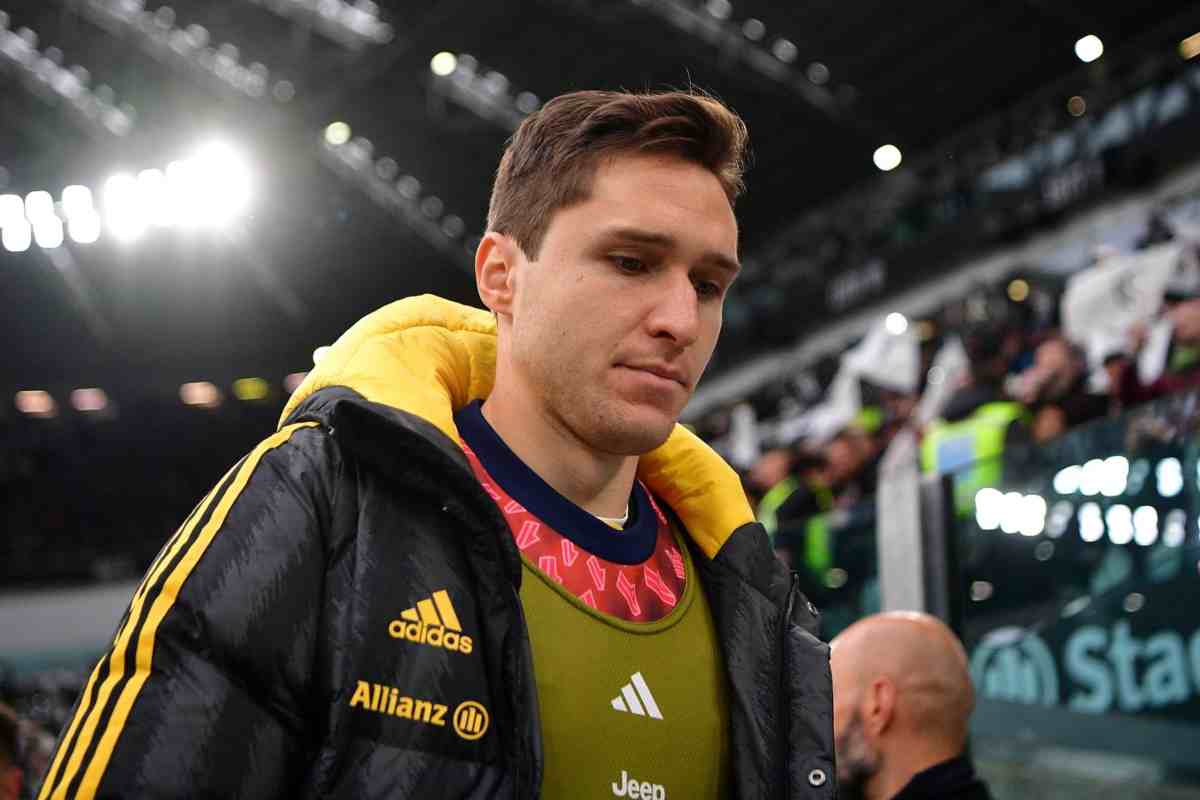 Federico Chiesa può far ritorno alla Juve