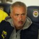 Fenerbahçe: accuse di José Mourinho