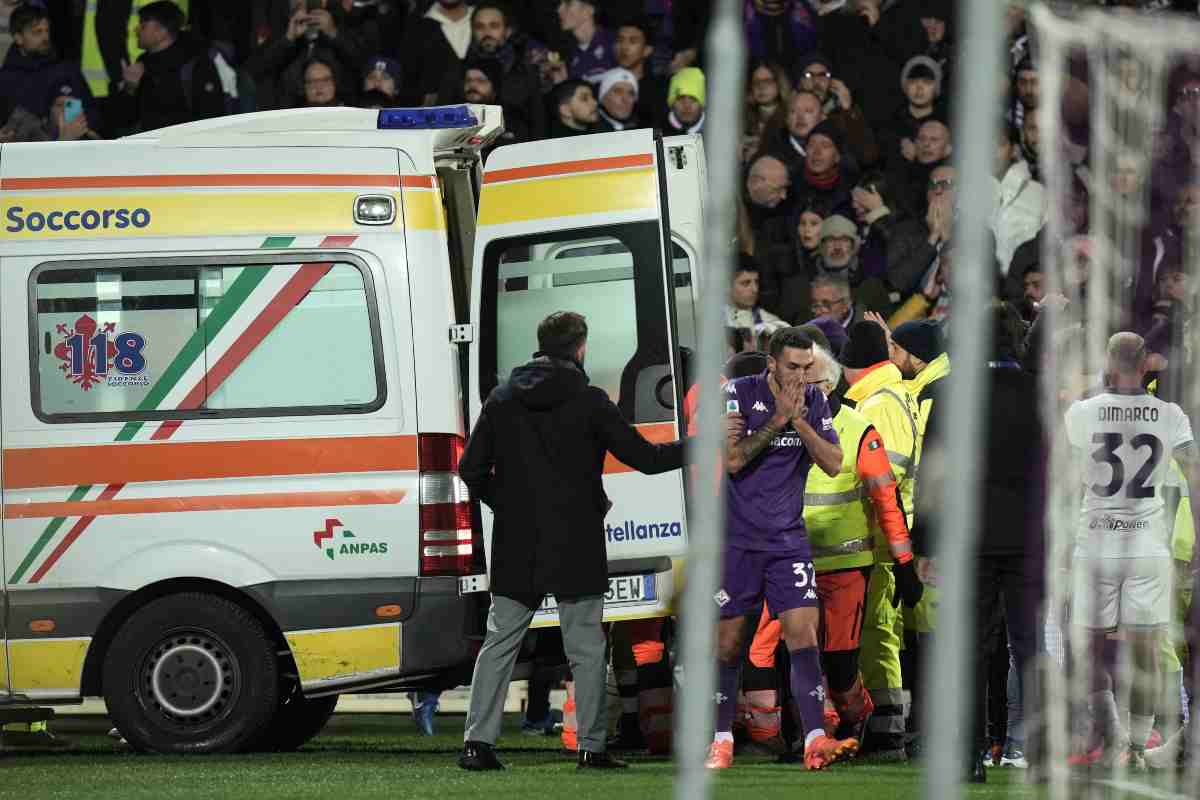 Fiorentina Inter recupero