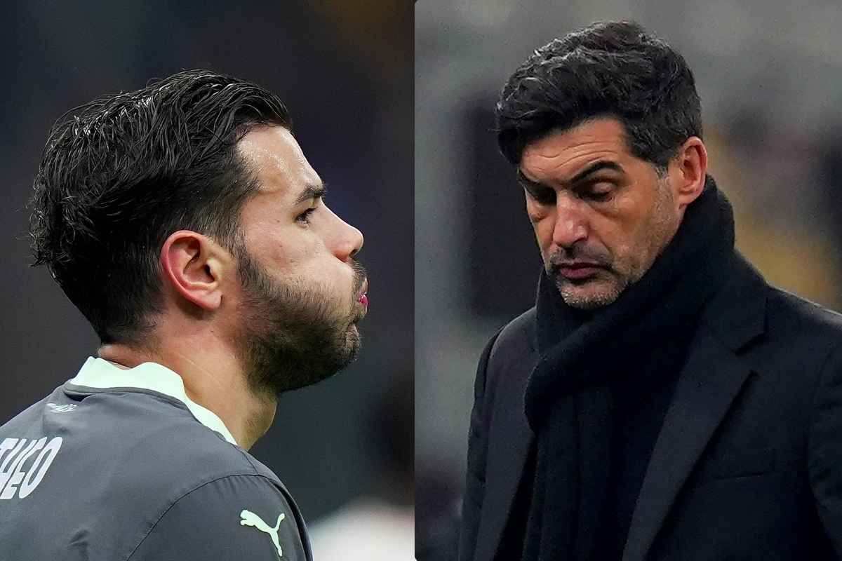 Paulo Fonseca dice addio al Milan