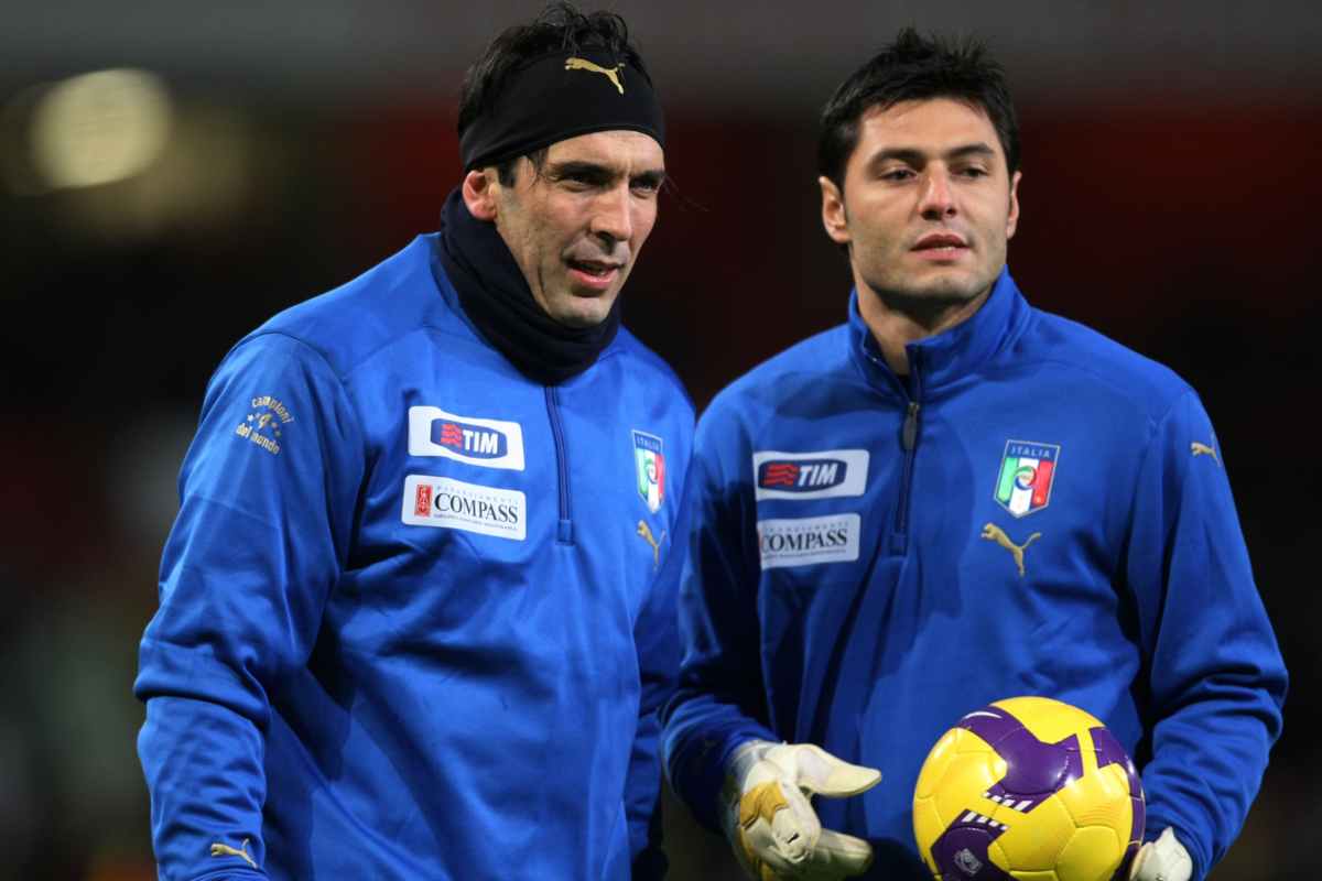 Ufficiale Marco Amelia