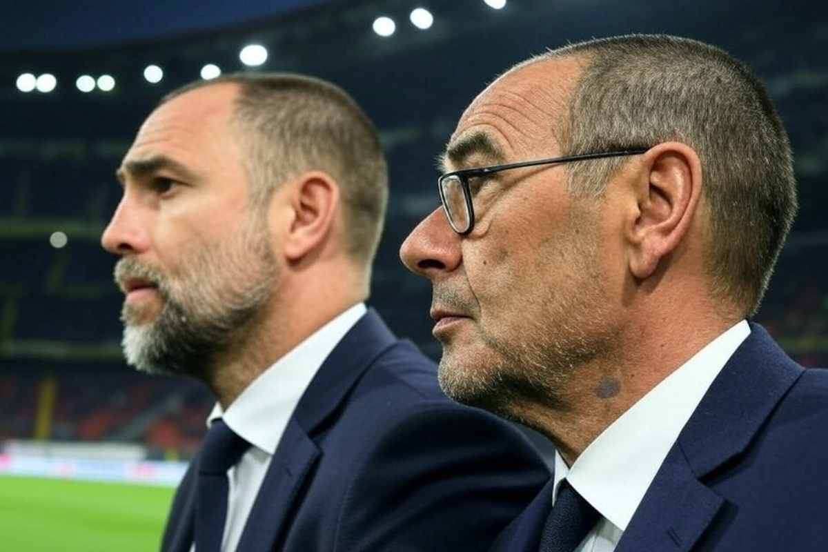 Tudor o Sarri dopo l'esonero di Fonseca