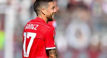 Ritorno in campo per il Papu Gomez in Italia: di nuovo in nerazzurro