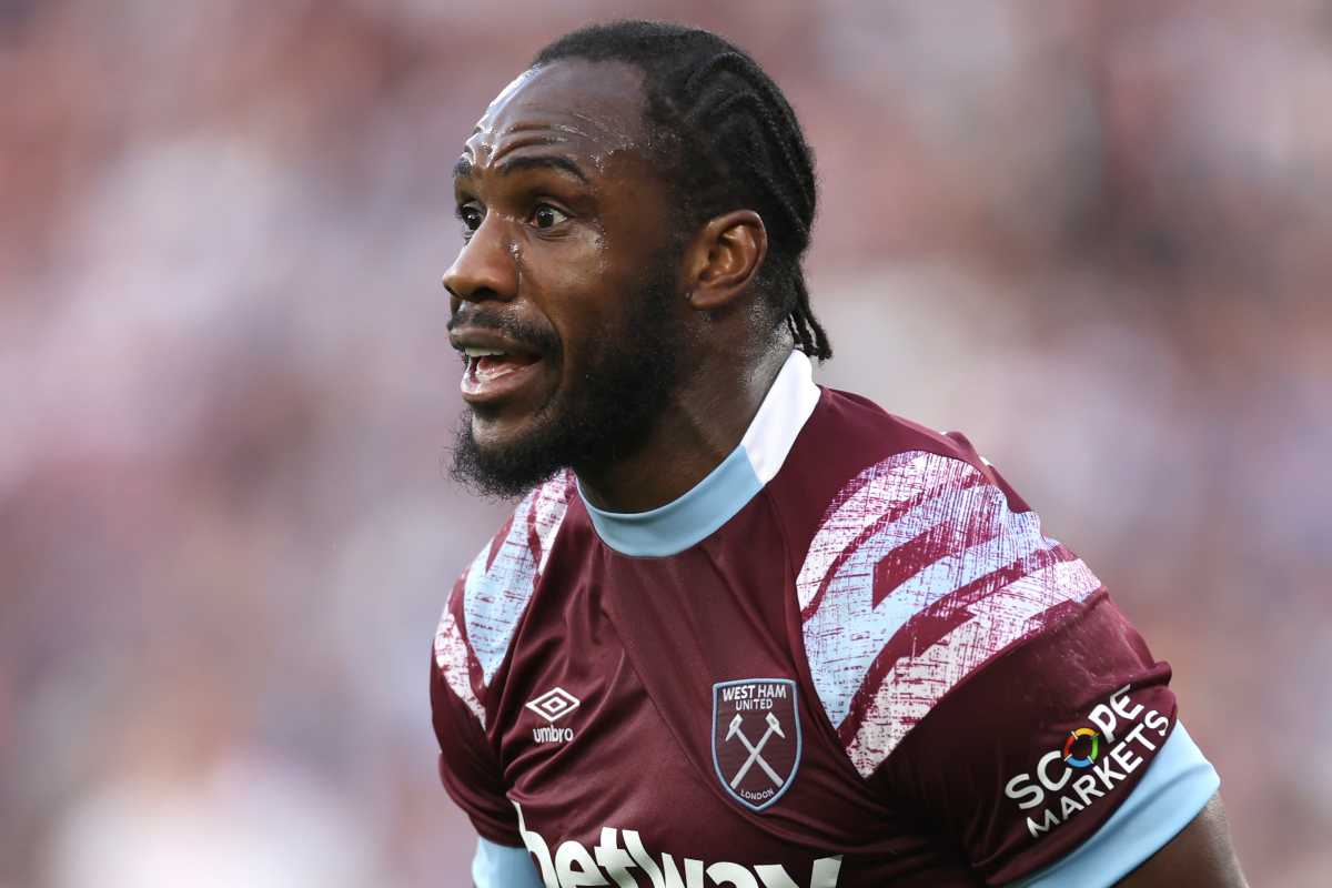 Incidente mortale per Michail Antonio