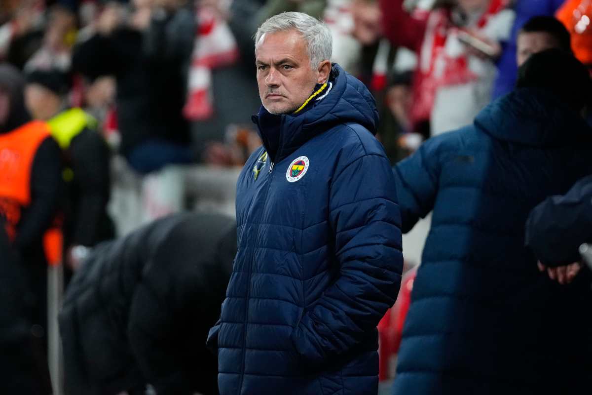 José Mourinho Fenerbahçe