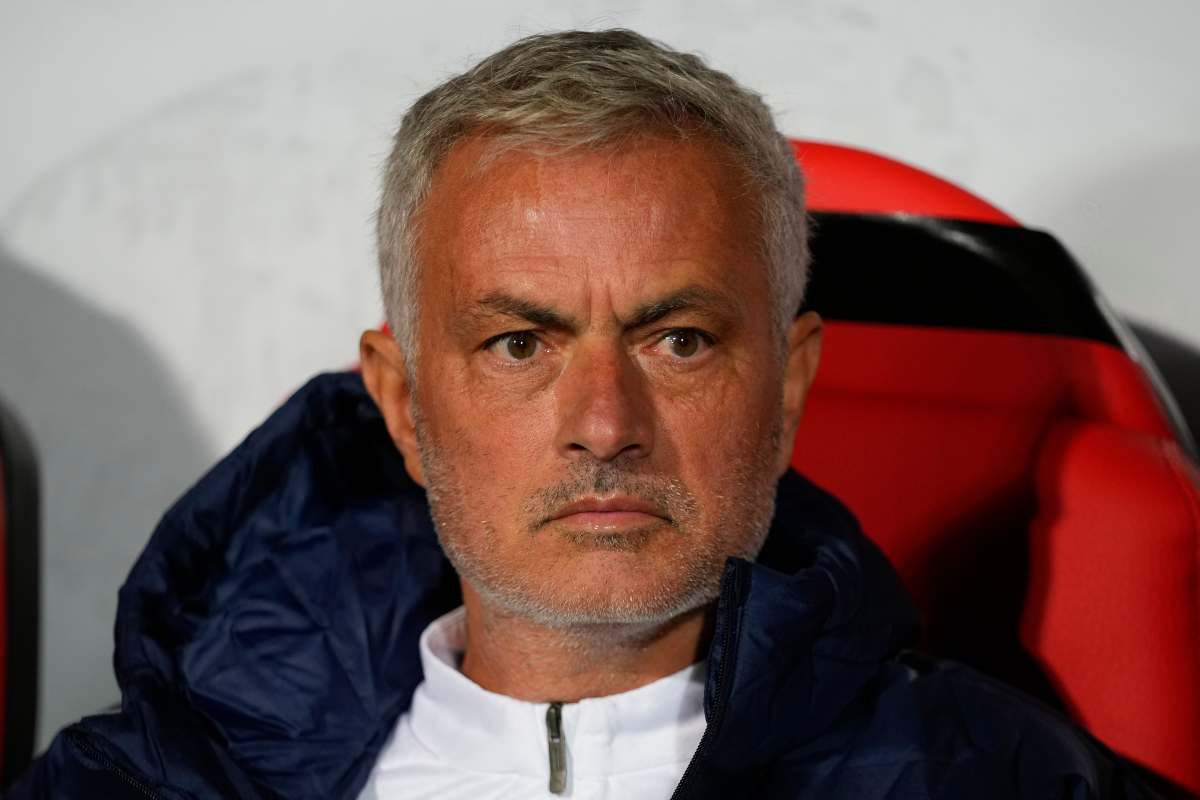 José Mourinho contro la stampa turca