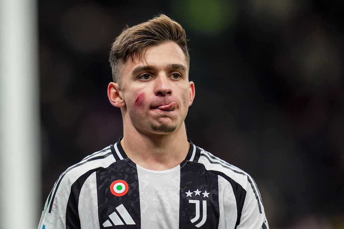 Juventus: riscatto Conceiçao