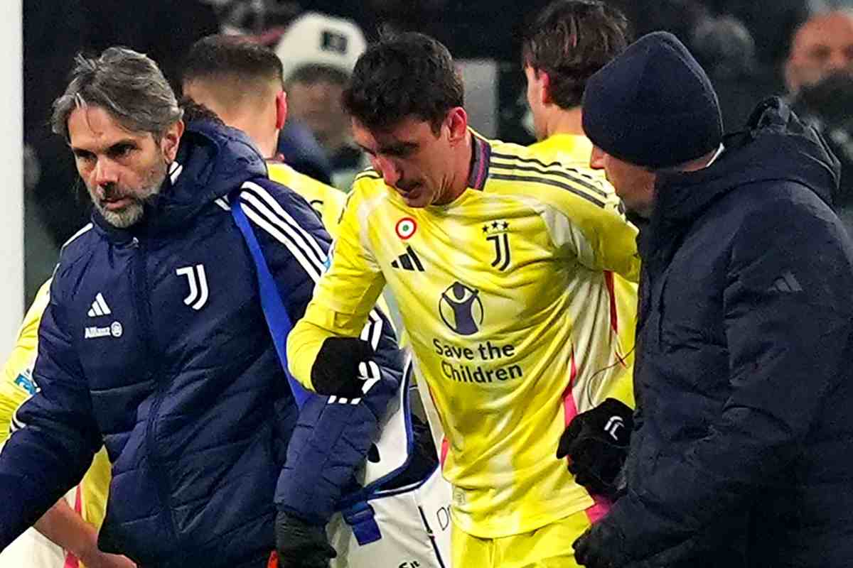 Juventus: Cambiaso tenta il recupero