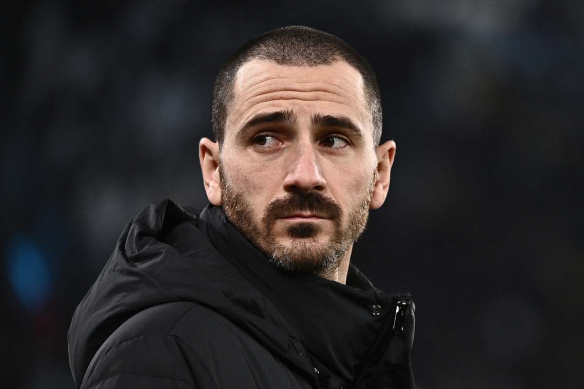 Leonardo Bonucci può avere la sua prima esperienza da allenatore