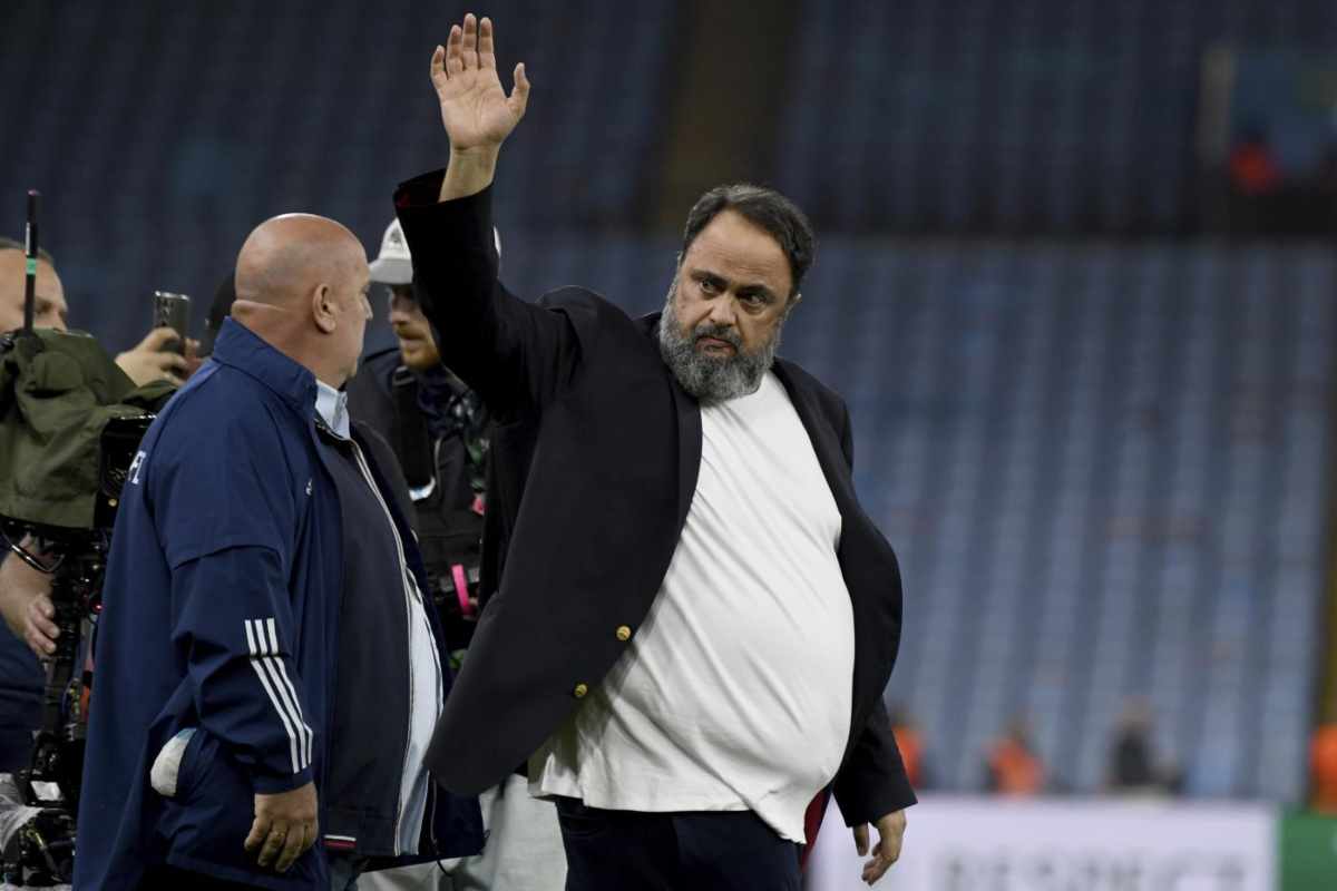 Marinakis pronto a comprare il Monza