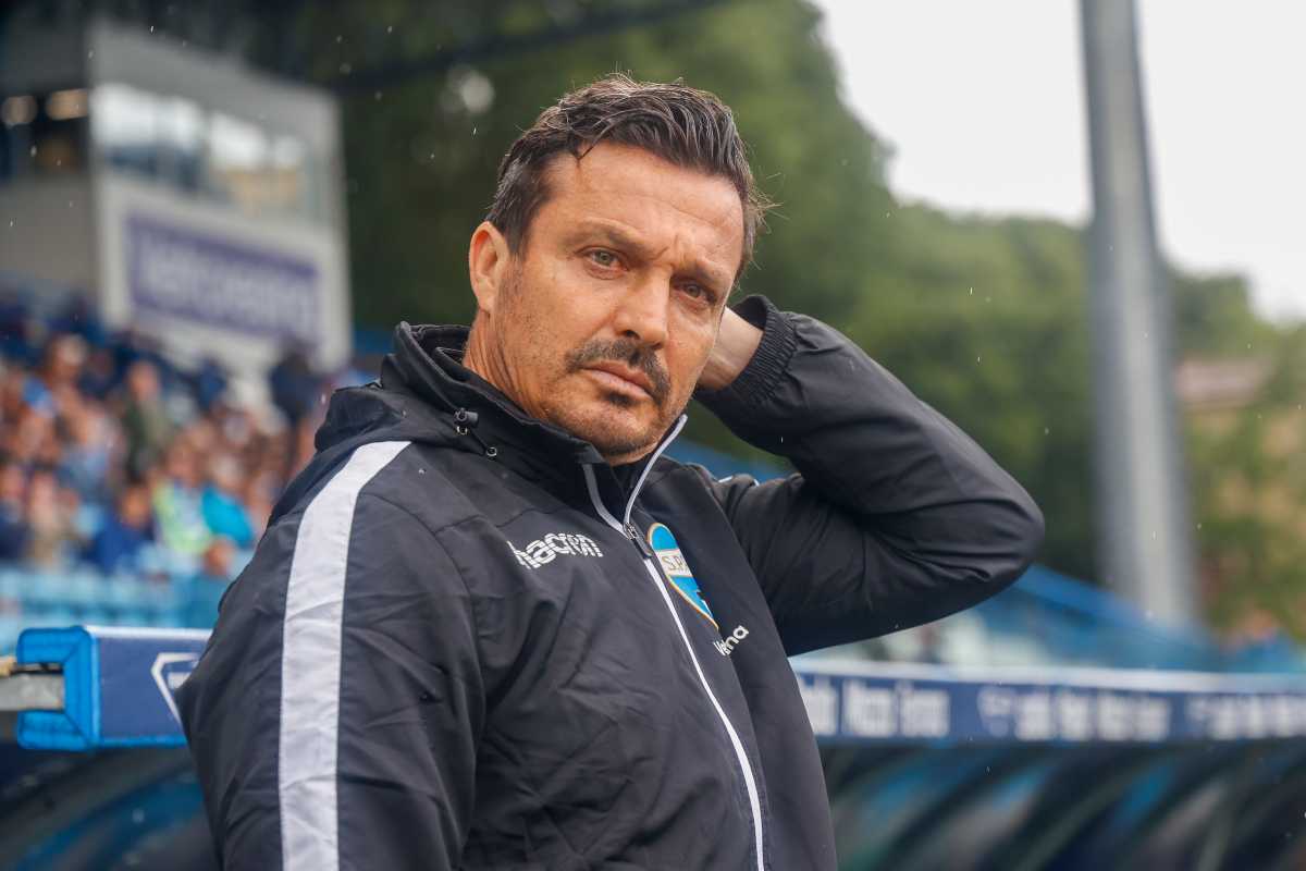 Massimo Oddo possibile allenatore del Venezia