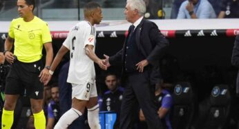 “Mbappè mandato a quel paese”: si accende la polemica su Ancelotti