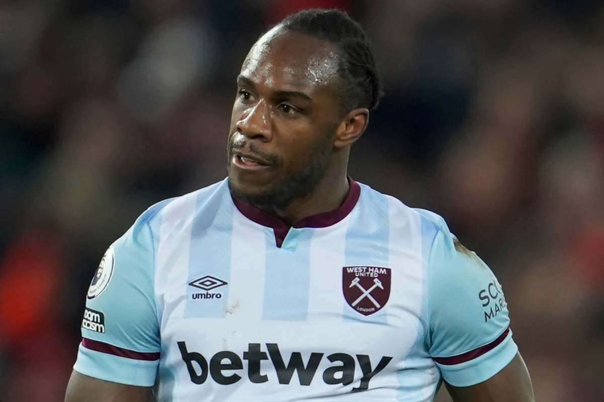 Michail Antonio