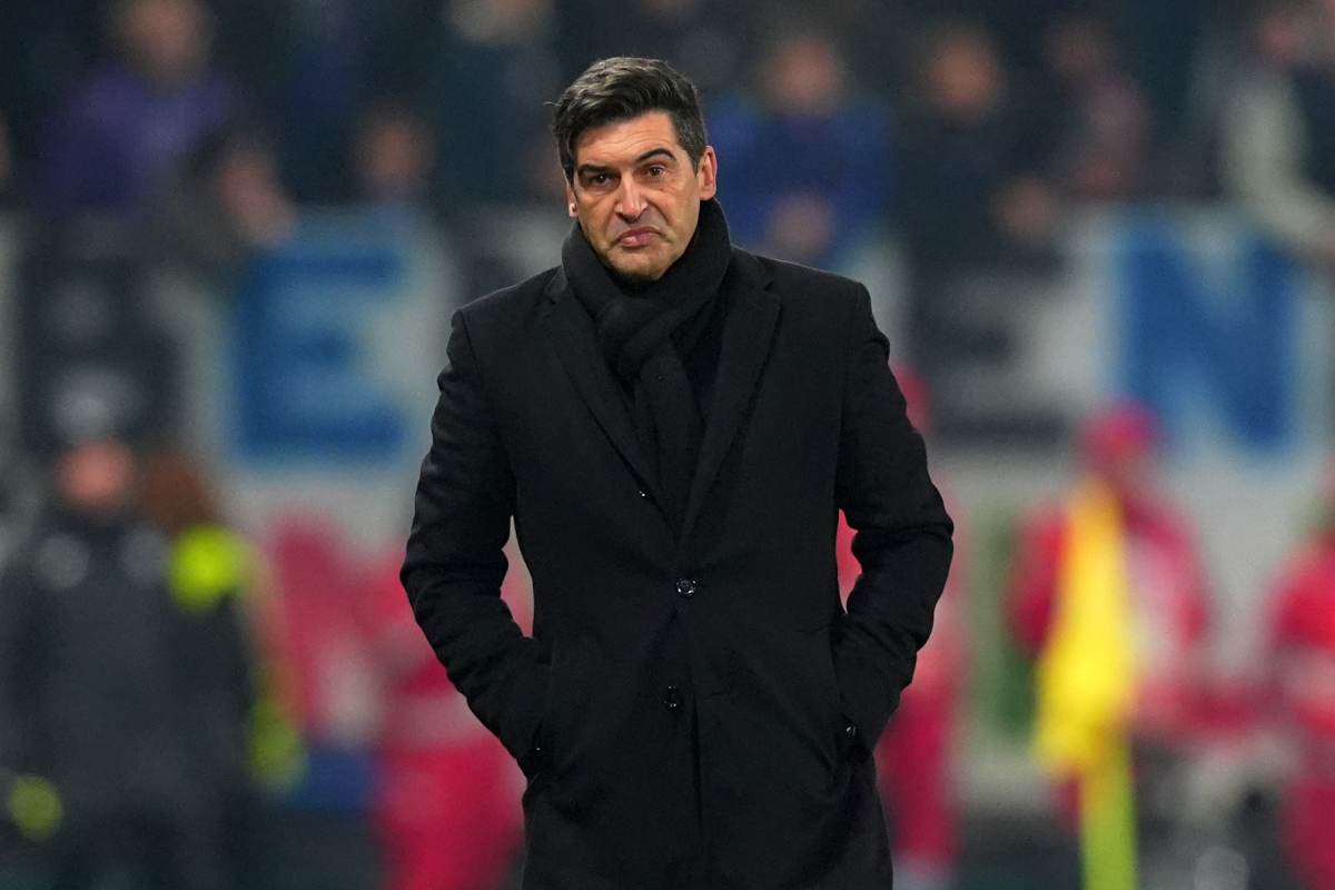 Milan Paulo Fonseca squalifica (LaPresse) - calciomercatoweb.it 08122024