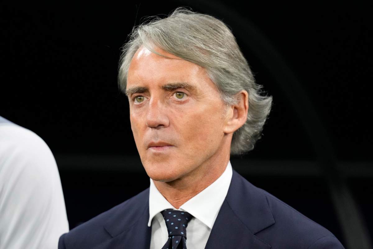 Milan: idea Roberto Mancini