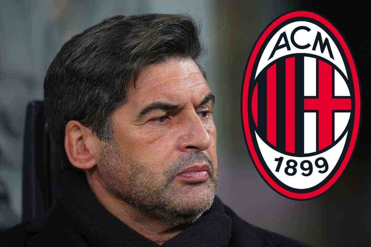 Milan: possibile esonero per Paulo Fonseca