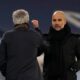 Mourinho e Guardiola: ribaltone in panchina