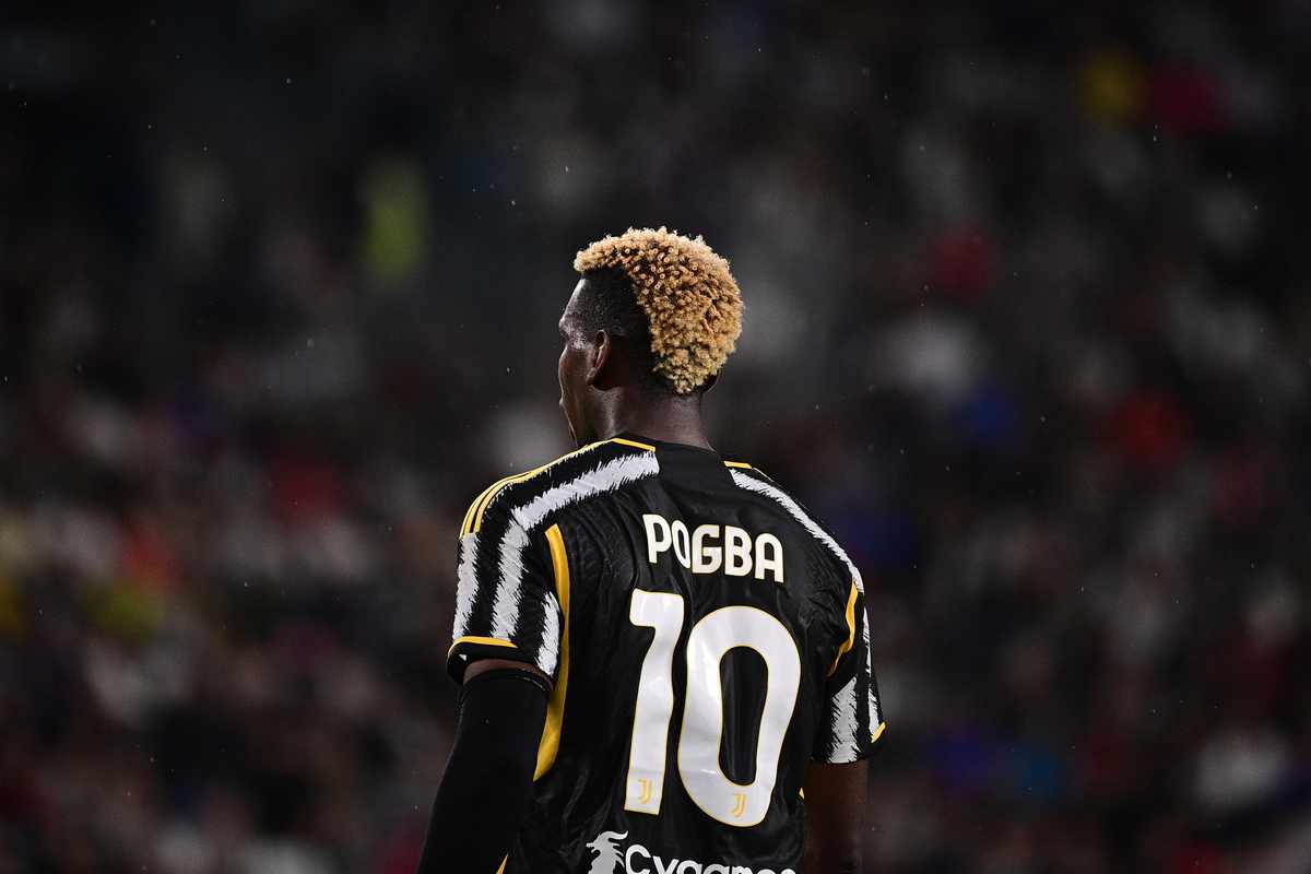 Paul Pogba pronto al ritorno