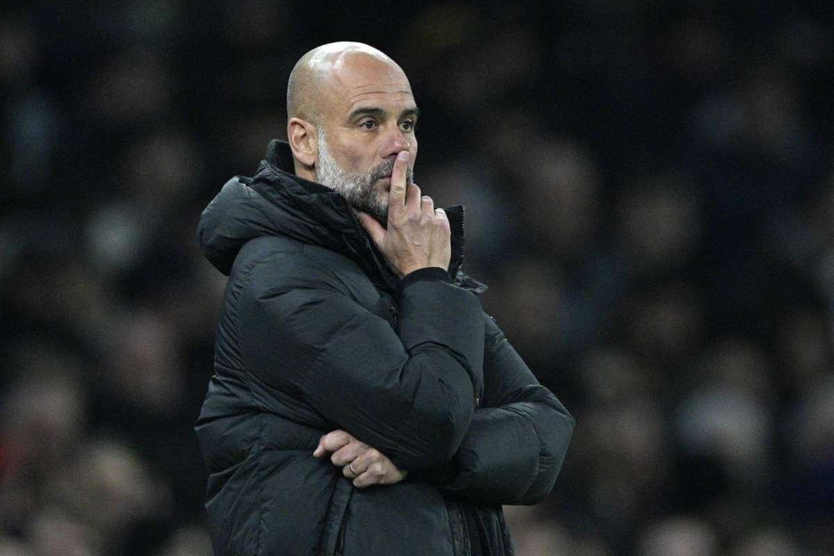 Pep Guardiola saluterà il City