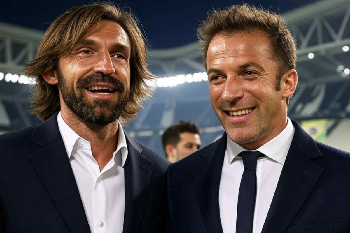 Del Piero torna alla Juve