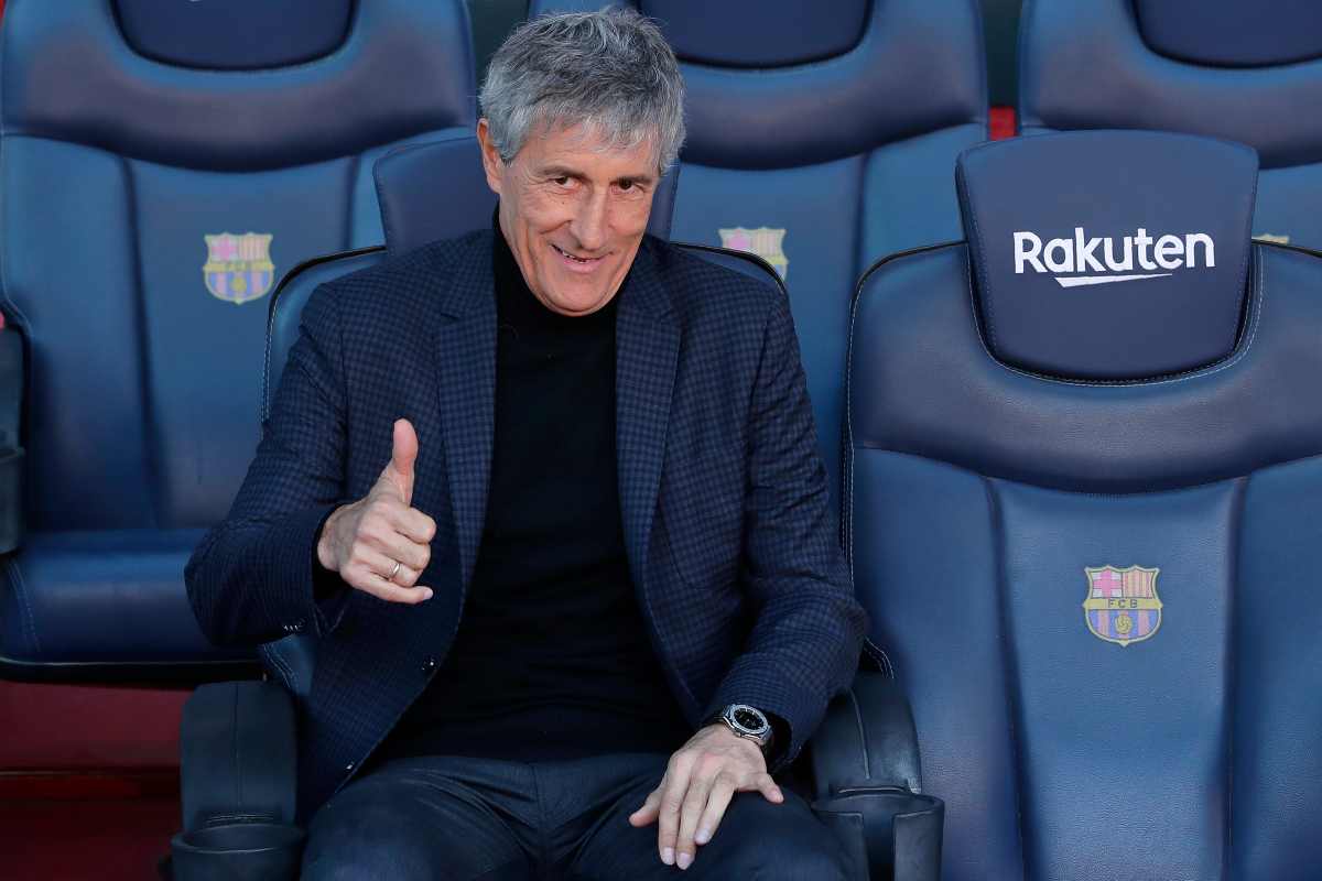 quique setien