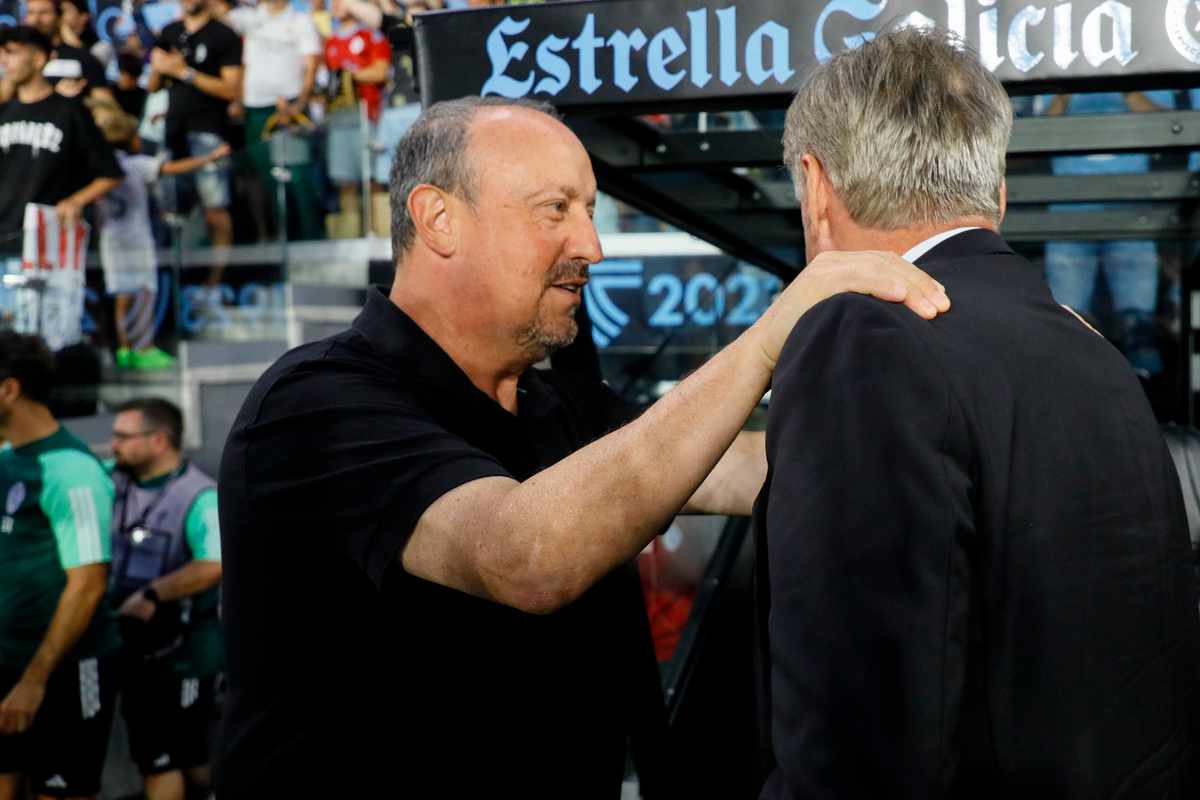 Rafa Benitez