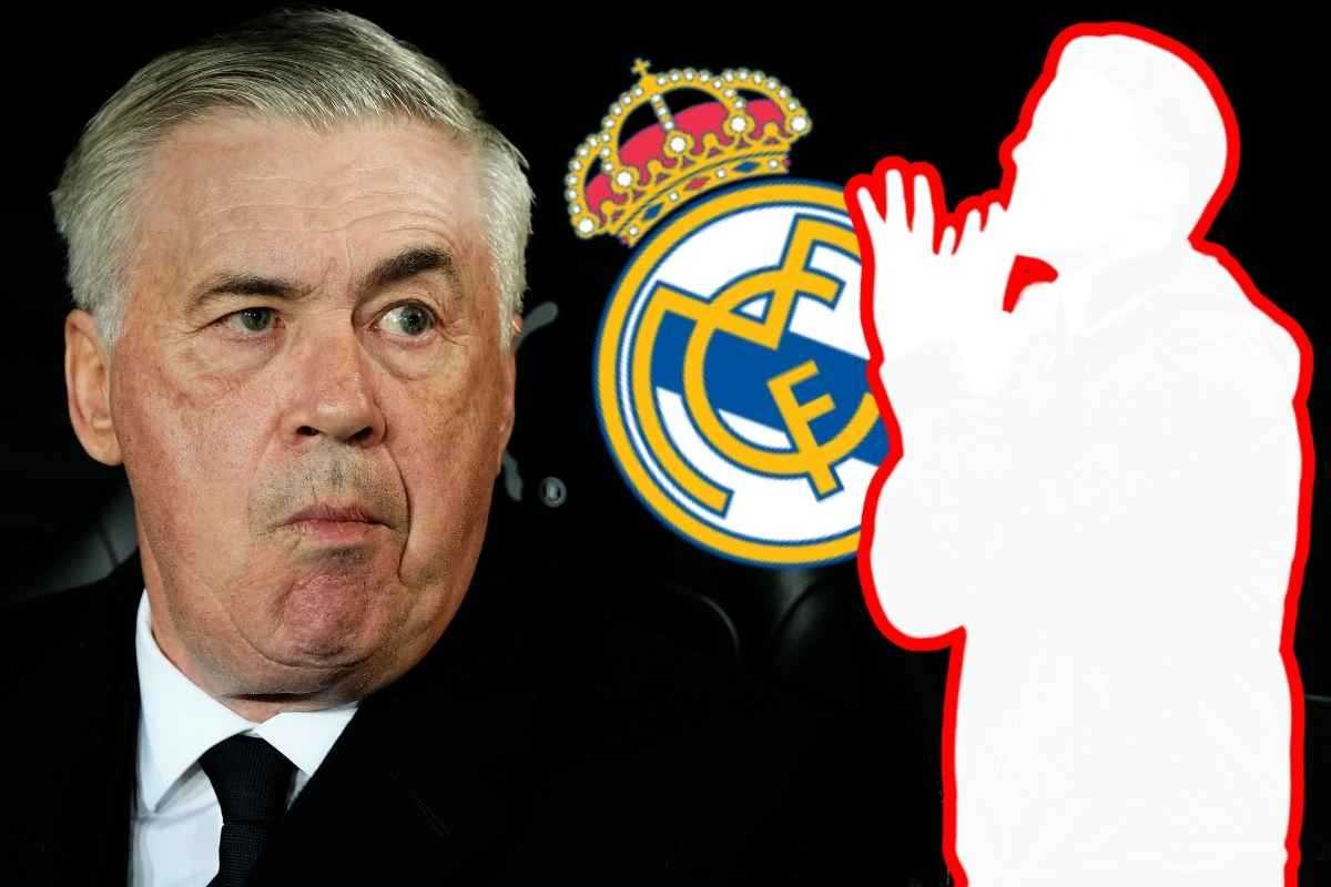 Real Madrid Ancelotti