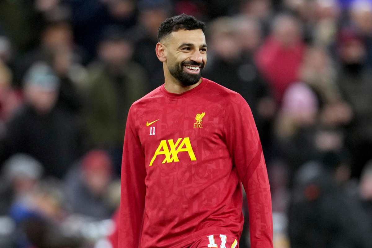 Salah torna a giocare in Italia