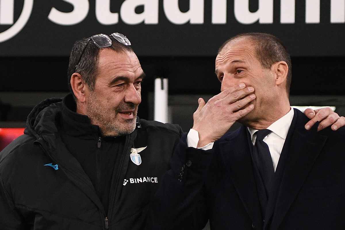 Sarri e Allegri, la scelta in Inghilterra