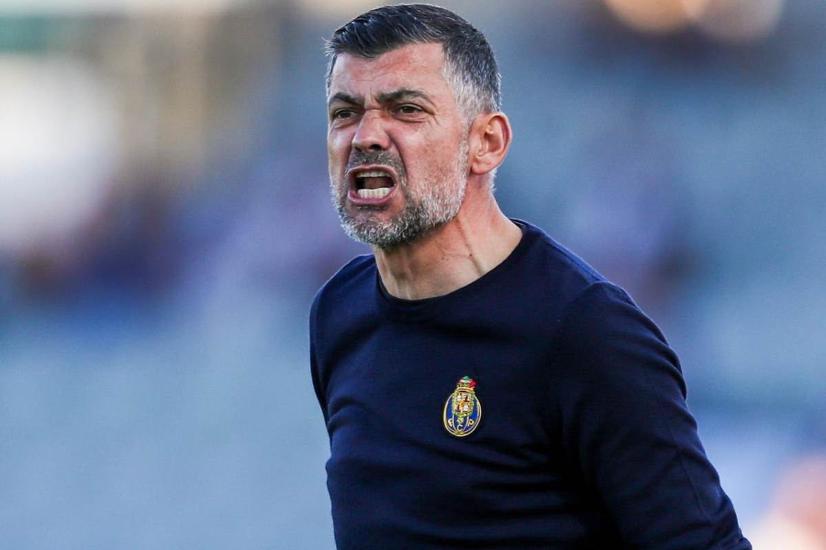 Sergio Conceiçao nuovo allenatore del Milan