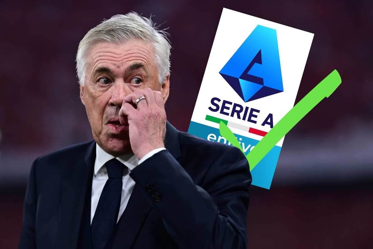 Serie A: Ancelotti alla Roma