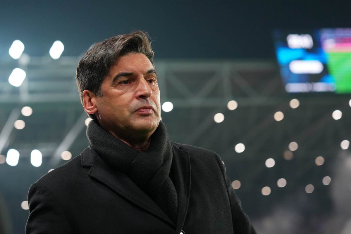 Squalifica per Paulo Fonseca