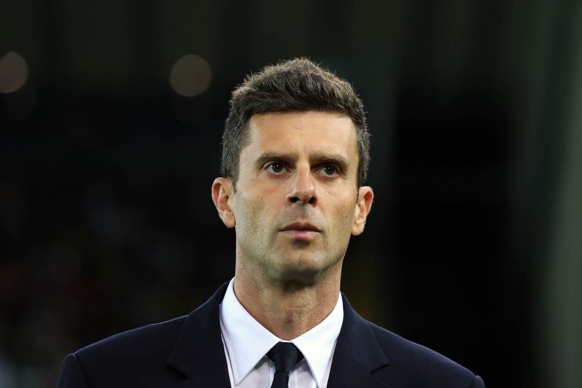 Thiago Motta fiducia dalla Juventus