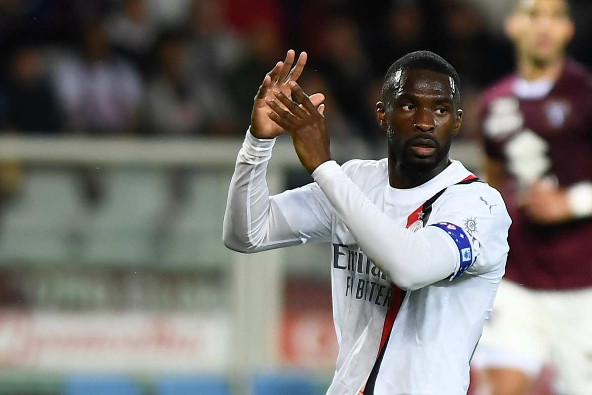 Tomori via dal Milan