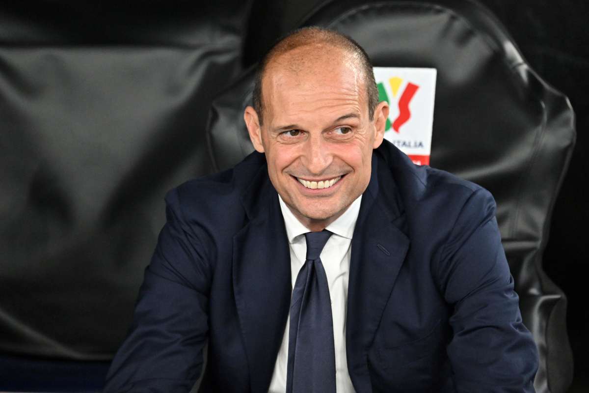 Allegri torna ad allenare