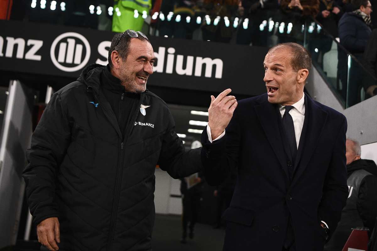 sarri allegri