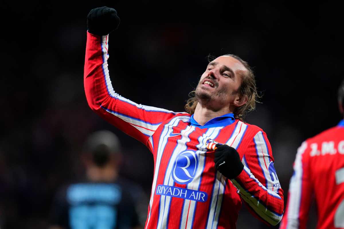 Svelato dove giocherà Griezmann