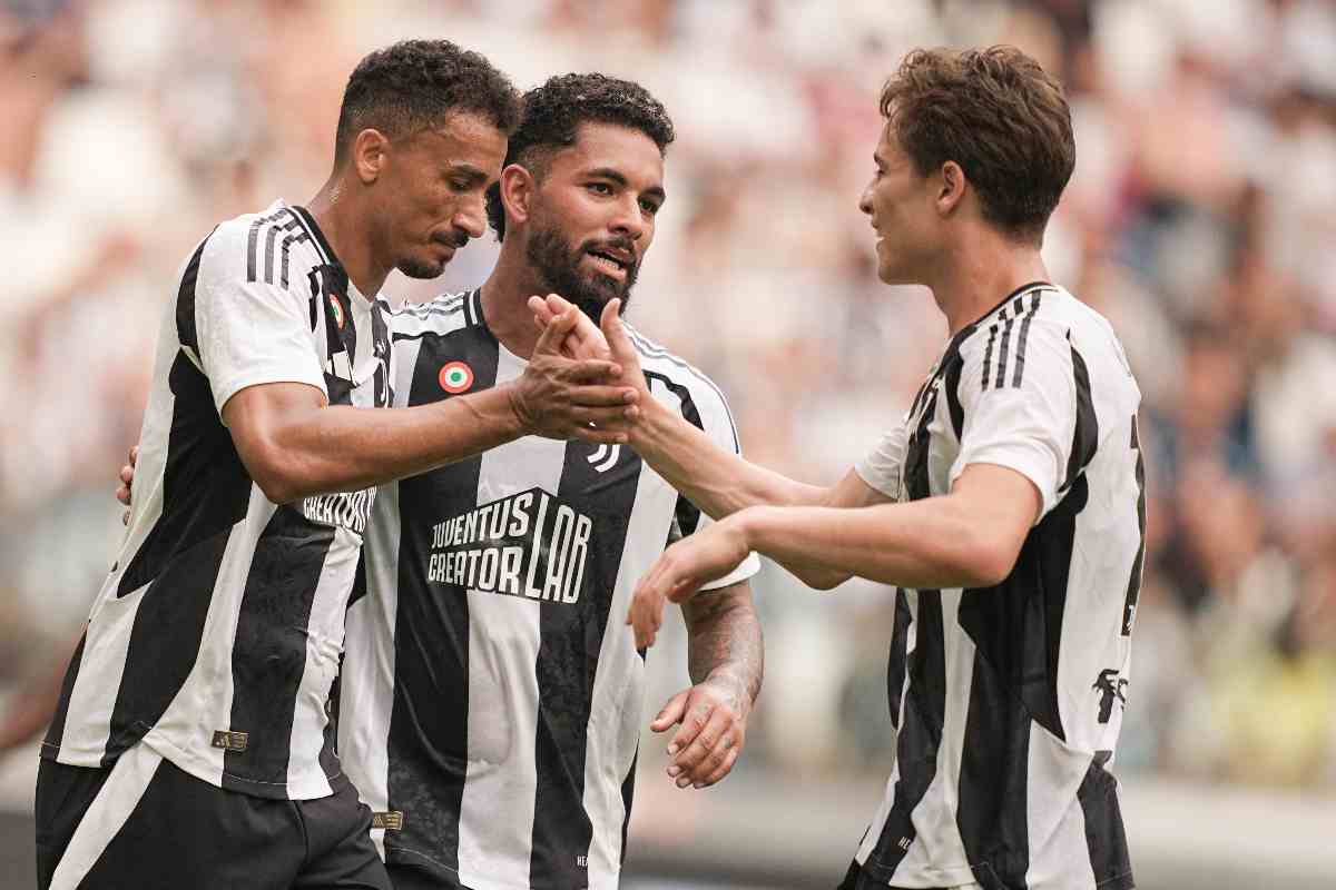 Lascia la Juventus a gennaio