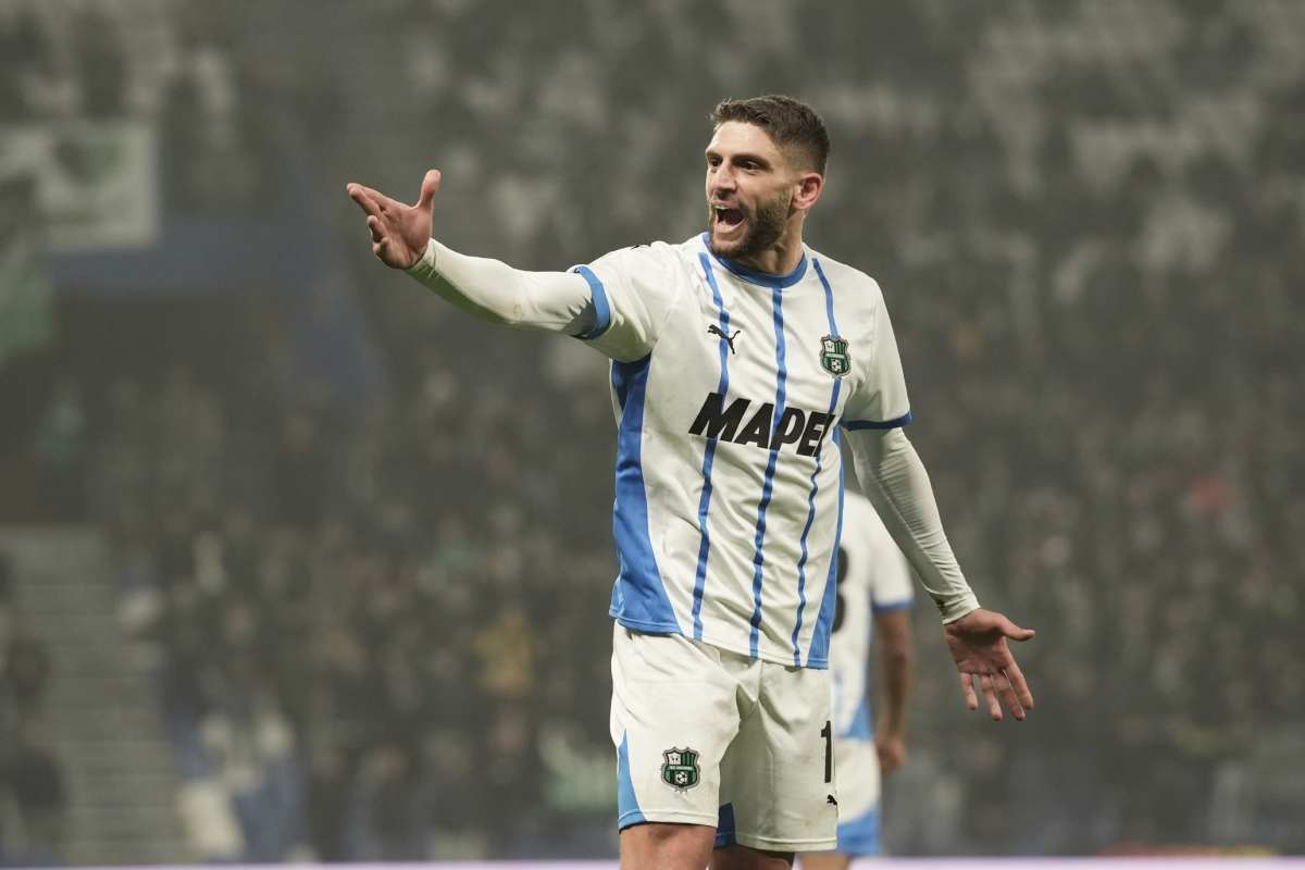 Berardi torna in Serie A ad un prezzo stracciato