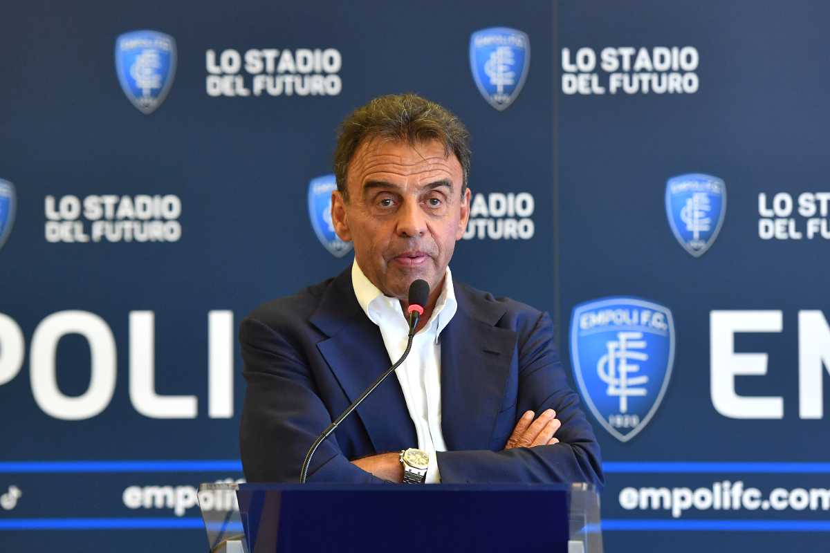 Fabrizio Corsi ha detto la sua sul possibile rinvio di Empoli-Fiorentina